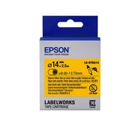 Epson LabelWorks LK-6YBA14 - tube - 1 rouleau(x) - Rouleau (1,4 cm x 2,5 m)