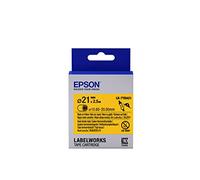 EPSON Ruban LK-7YBA21 -thermorétractable