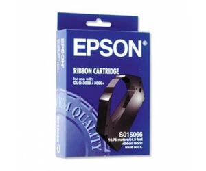 Epson ruban noir DLQ-3000/+/3500 (6 millions de caractères) - C13S015066