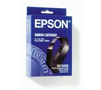 Epson - 1 - noir - ruban tissu