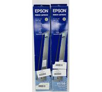 Epson S015022 7754 Bande Original Lq 1000 / 1010 / 1050 / 1070 1170 X2PZ