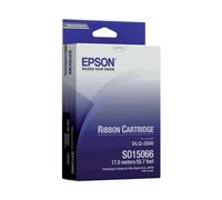 Epson - 1 - noir - ruban tissu