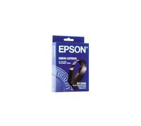 Epson Ruban nylon C13S015066 – Noir 17 m – 6 millions de caractères – Compatible DLQ-3000/3500