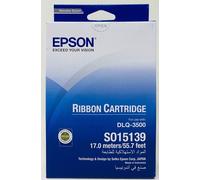 EPSON S015139 RUBAN ORIGINAL NOIR POUR EPSON DLQ-3000/DLQ-3000+/DLQ-3500