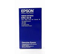 EPSON S015371 Ruban encreur en Nylon Noir