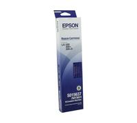 Epson S015637 - Noir - Ruban