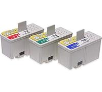 Epson S020 Cartouche d'encre d'origine 1 x rouge