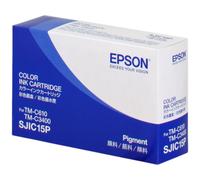 Epson SJIC15P Cartouche d'encre Plusieurs couleurs Original C33S020464