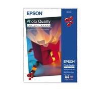Epson Photo Quality Inkjet Paper - A4 - 100 Feuilles