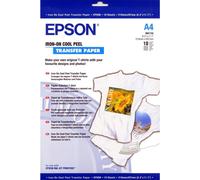 Epson S041154-A4 'Iron-on Transfer Paper' (A4, 10 feuilles, 124 g/m2)