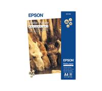 EPSON S041256 Matte heavyweight papier inkjet 167g/m2 A4 50 feuilles pack de 1 one-sided