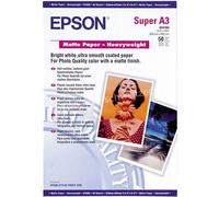Epson Pap Mat Epais A3+ (50f./167g)