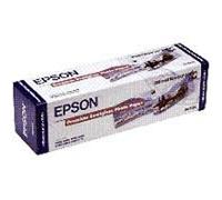 EPSON S041338 Premium papier photo semi brillant jet d'encre 250g/m2 329mm x 10m 1 rouleau 1-pack