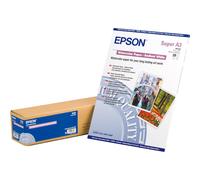 EPSON Papier Photo Aquarelle A3+ 190g 20 Feuilles