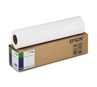 Epson Papier mat en rouleau Singleweight Matte 43,2 cm x 40 m – 120 g/m²