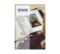 Epson Premium Glossy Photo Paper - 10x15cm - 40 Feuilles