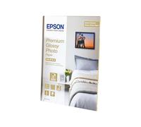 EPSON S042155 Premium brillant photo papier inkjet 255g/m2 A4 15 feuilles pack de 1