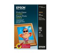 Epson S0425358 Glossy A4 (20 vel) - Papier photo