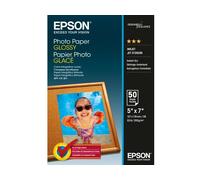 Epson Photo Paper Glossy - 13x18cm - 50 Feuilles
