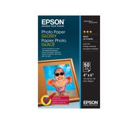EPSON S042547 Photo papier brillant 200g/m2 100x150mm 50 feuilles pack de 1