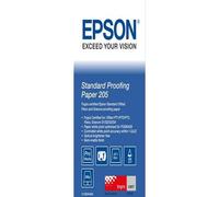 EPSON S045008 Standard proofing papier inkjet 205g/m2 610mm x 50m 1 rouleau pack de 1