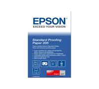 EPSON S045008 Standard proofing papier inkjet 205g/m2 610mm x 50m 1 rouleau pack de 1