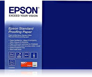 EPSON S045111 Standard proofing papier inkjet 240g/m2 432mm x 30.5m