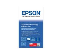 EPSON S045112 Standard proofing paper inkjet 240g/m2 610mm x 30.5m 1 roll 1-pack