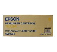 Epson S050034 Toner Jaune 6000 Pages C13S050034