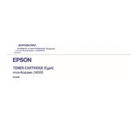 Epson S050090 - Cyan - original - cartouche de toner - pour AcuLaser C4000, C4000PS