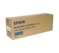 Epson S050099 - 170 g - cyan - original - cartouche de développeur - pour AcuLaser C1900, C1900 WiFi, C1900D, C1900PS, C1900S, C900, C900+, C900N, C900N+