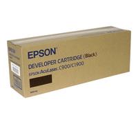Epson S050100 - Noir - original - cartouche de développeur - pour AcuLaser C1900, C1900 WiFi, C1900D, C1900PS, C1900S, C900, C900+, C900N, C900N+