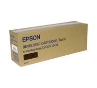 Epson S050100 - Noir - original - cartouche de développeur - pour AcuLaser C1900, C1900 WiFi, C1900D, C1900PS, C1900S, C900, C900+, C900N, C900N+