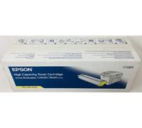 EPSON S050226 0226 TONER ORIGINAL JAUNE HAUTE CAPACITÉ EPSON ACULASER C2600