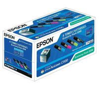 Epson toner MultiPack C13S050268 0268
