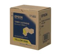 Epson S05059 (C13S050590) - Jaune - Toner