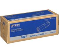 C13S050697 EPSON 0697 CARTOUCHE DE TONER NOIR
