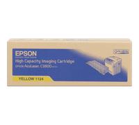 Toner Jaune Epson Aculaser C3800/N/DN (C13S051124) - 9000 pages