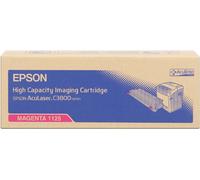 Epson Toner S051125 (C13S051125) Magenta Original pour AcuLaser C3800DN, C3800DTN, C3800N