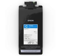 Epson Pochette d'encre T53A2 (C13T53A200) – Cyan – d'origine – Grand format