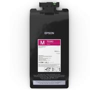 Epson sac d'encre magenta 1600 ml - T53A3