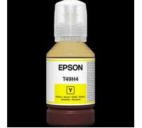 Epson Cartouche d'encre C13T49H400 (T49H4) pour SC-T3100x – Jaune 140 ml