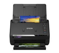 Epson FastFoto FF-680W Alimentation papier de scanner 600 x 600 DPI A4 Noir
