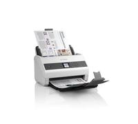 Epson WorkForce DS-970 Alimentation papier de scanner 600 x 600 DPI A4 Gris, Blanc