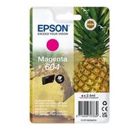 Epson 604 cartouche d'encre 1 pièce(s) Compatible Rendement standard Magenta
