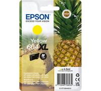 Epson 604XL cartouche d'encre 1 pièce(s) Original Jaune