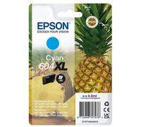 Epson 604XL cartouche d'encre 1 pièce(s) Original Rendement élevé (XL) Cyan