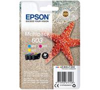Epson Multipack 3-colours 603 Ink