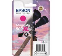 EPSON Série Jumelles 502XL - Magenta/ 470 pages