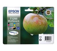 Epson T1295 - 4 couleurs - Cartouche d'encre - Multipack